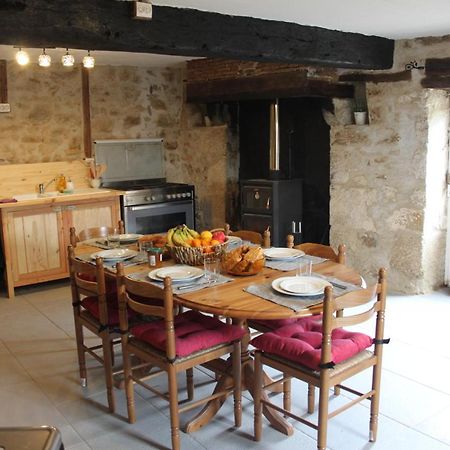 Villa Gite La Pimparola à Nouic Extérieur photo