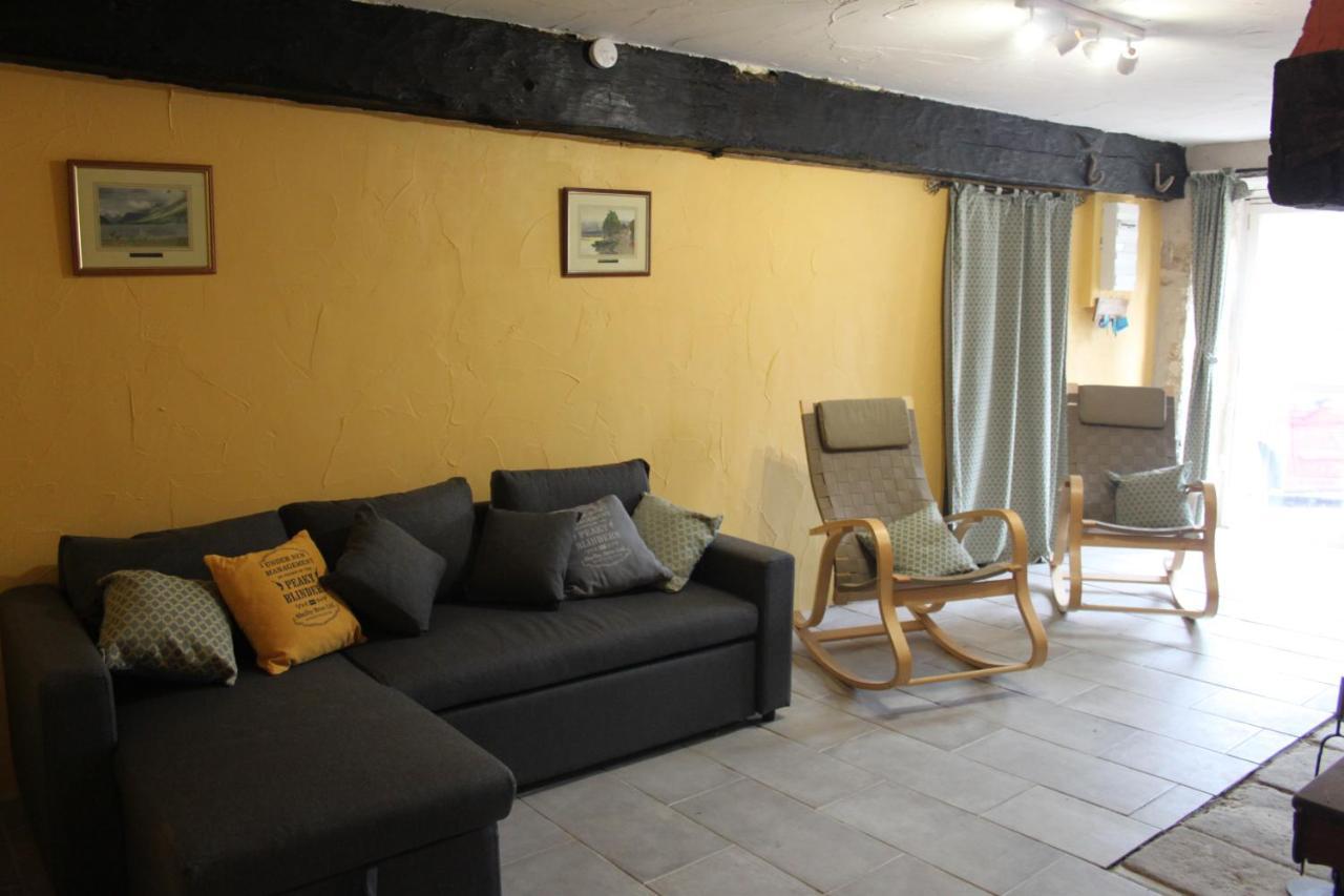 Villa Gite La Pimparola à Nouic Extérieur photo