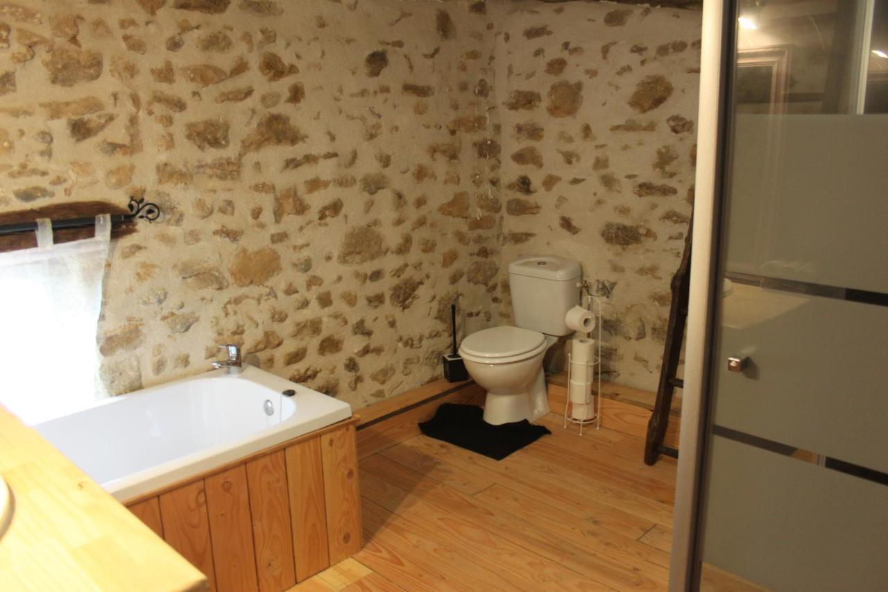 Villa Gite La Pimparola à Nouic Extérieur photo